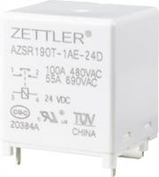 Zettler Electronics AZSR190T-1AE-24D Powerrelais 24 V/DC 100 A 1x NO 1 stuk(s)