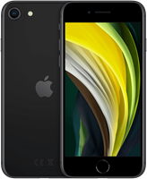 Apple iPhone SE 2020 128GB Schwarz (Differenzbesteuert)