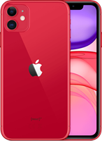 Apple Refurbished iPhone 11 64GB rood B-grade