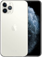 Apple iPhone 11 Pro 64GB Zilver A-grade