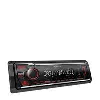 Autoradio kenwood kmm-bt407dab met bluetooth