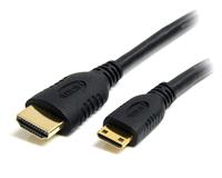 HDMI-Kabel Startech HDACMM1M             Zwart 1 m