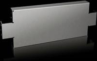 Rittal VX 8620.070 Sockelblende Stahl nicht rostend Edelstahl 2St.