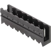 Weidmüller Stiftgehäuse-Platine BL/SL 5.00 Polzahl Gesamt 4 Rastermaß: 5mm 1840940000 100St.