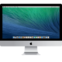 Apple iMac 27 Slim Quad Core i5 3.4 Ghz 16gb 1tb