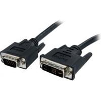 2m DVI to VGA Display Monitor Cable M/M - DVI to VGA (15 Pin)