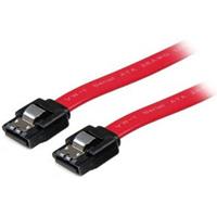 6in Latching SATA Cable