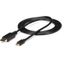 10ft Mini DisplayPort to DisplayPort Adapter Cable - M/M