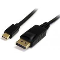 StarTech 2m Mini DisplayPort to DisplayPort 1.2 Adapter Cable M/M - DisplayPort 4k