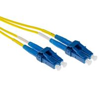 ACT RL1715 15m LC LC Multi kleuren Glasvezel kabel