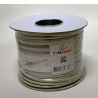 gembird bulk cable - 100 m - grey