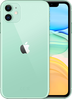 Apple Refurbished iPhone 11 64GB groen B-grade