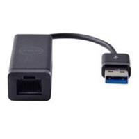 Dell USB 2.0 Adapter  - Netzwerkadapter - USB 3.0 - Gigab
