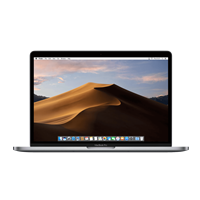 Apple MacBook Pro Touchbar 13 Quad Core i7 2.7 Ghz 16gb 512gb CPO