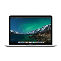 Apple MacBook Pro Touchbar 13 Quad Core i7 2.7 Ghz 16gb 512gb CPO