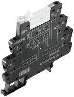 Weidmüller TRS 24-230VUC 1CO C1D2 Relaisbaustein Nennspannung: 24V DC/AC, 230V DC/AC Schaltstrom (m