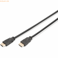 DK-330123-050-S DIGITUS HDMI Premium High Speed with Ethernet Connection Cable