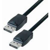 goodconnections DisplayPort-Kabel 20pol - 20pol St/St 2,00m mit Riegel bulk (4810-020) - Good Connections