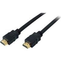 Goobay HDMI Kabel - 2m - schwarz