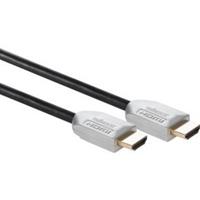 Velleman High-speed Hdmi« 2.0 Met Ethernet-plug Naar Plug - Koper / Professioneel / 1.50 M / Verguld / M-m