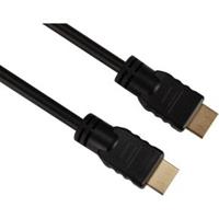 Velleman High-speed Kabel Hdmi 2.0 Met Ethernet Hdmi Plug Naar Hdmi Plug - Zwart / Basis / 0.75 M / M-m