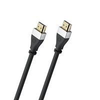 Oehlbach Select Video Link UHS (1m) HDMI-Kabel schwarz