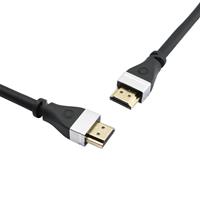 Oehlbach Select Video Link UHS (2m) HDMI-Kabel schwarz