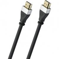 Oehlbach SL UHS HDMI 2.1 CABLE 3,0 M HDMI kabel Zwart