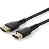 StarTech.com 1 m Premium High Speed HDMI kabel met Ethernet 4K 60Hz