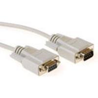 ACT Serial 1:1 connection cable D-sub 9-pin male - D-sub 9-pin female - [AK2309]