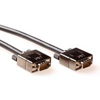 ACT AK9375 30m VGA (D-Sub) VGA (D-Sub) Zwart VGA kabel