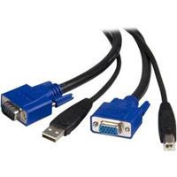 Adapterkabel Startech SVUSB2N1_6