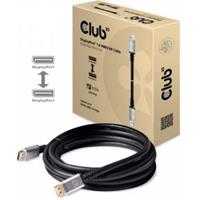 Club 3D CLUB3D DisplayPort 1.4 HBR3 8K Kabel M/M 4meter - [CAC-1069]