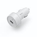 Hama | Car Charger, Power Delivery (PD)/ Qualcomm, 18 W | White
