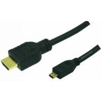 Logilink 1m HDMI to HDMI Micro - M/M