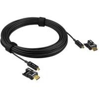 Aten High Speed HDMI Kabel HDMI Micro-Connector Male / HDMI-Connector + USB Micro-B Female - HDMI Micro-C