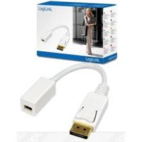 Logilink Adapter DisplayPort / Mini DisplayPort