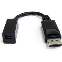 StarTech DisplayPort to Mini DisplayPort Video 0.15m Cable Adaptor (M/F)