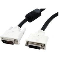 StarTech 2m DVI-D Dual Link Monitor Extension Cable - M/F