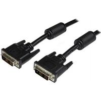 StarTech 5m DVI-D Male to Male Single Link Cable