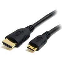 HDMI-Kabel Startech HDACMM50CM           0,5 m Zwart