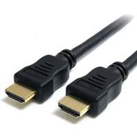 Startech Highspeed HDMI Cable with Ethernet, Male to Male, Ultra HD 4k x 2k HDMI, 1 Metre