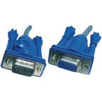 Aten 2L-2406 6m VGA (D-Sub) VGA (D-Sub) Blauw, Grijs VGA kabel