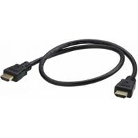 Aten 2L-7DA6H HDMI kabel 0,6 m HDMI Type A (Standaard) Zwart