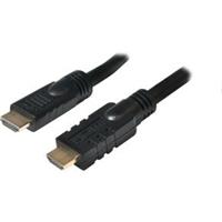 LogiLink CHA0015 15m HDMI HDMI Zwart HDMI kabel