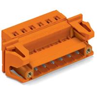 WAGO Stiftleiste (Standard) 300 Polzahl Gesamt 10 Rastermaß: 5.08mm 231-640/129-000 25St.