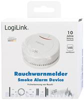LogiLink SC0010 rookmelder Foto-electrische reflectie detector Draadloos
