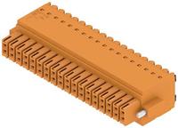 Weidmüller B2CF 3.50/36/180F SN OR BX Leiterplattensteckverbinder Gesamtpolzahl 36 Anzahl Reihen 1