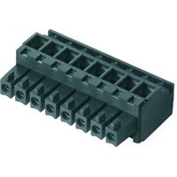 Weidmüller Buchsengehäuse-Kabel BC/SC Polzahl Gesamt 3 Rastermaß: 3.81mm 1798120000 50St.