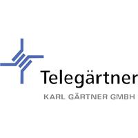 telegärtner 7-16-DIN-Steckverbinder Flanschstecker 50Ω 1 St. Bulk